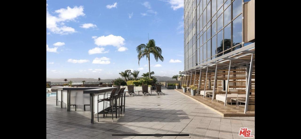 Skybox Penthouse Apartment Los Angeles
